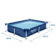 Piscina da Esterno rettangolare 221 x 150 x 43 cm Bestway 56401N.