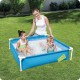 Piscina Fuori Terra a cremagliera per bambini 122 x 30,5 cm Bestway 56217.