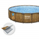 549 x 122 cm 12in1 Bestway 56977N Piscina Fuori Terra.