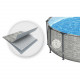 549 x 122 cm 11in1 Bestway 5618Y Piscina Fuori Terra a cestello.