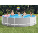 Piscina Fuori Terra 457x122 cm set 17in1 INTEX 26726