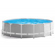 Piscina Fuori Terra 457x122 cm set 17in1 INTEX 26726