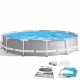 Piscina da Esterno Fuori Terra 366 x 76 cm Set 9 in 1 INTEX 26712