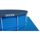 457 x 122 cm 12 in1 INTEX 28242 Piscina Fuori Terra con telaio.