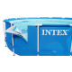 457 x 122 cm 12 in1 INTEX 28242 Piscina Fuori Terra con telaio.