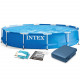 Piscina Fuori Terra 366 x 76 cm 6-in-1 INTEX 28210