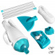 Aspiratore per fondo piscina Bestway 58212.