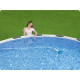 Aspiratore per fondo piscina Bestway 58212.