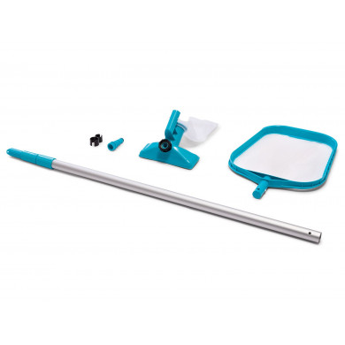 Kit per la pulizia della piscina, aspiratore INTEX 28002