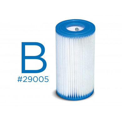 INTEX 29005 Filtro per pompa da piscina di tipo B