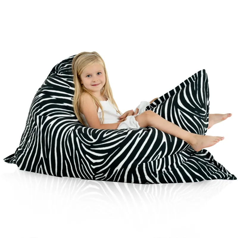 Cuscino da Pavimento Gigante XL per bambini - Tessuto Stampato Premium – vista 109
