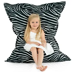 Cuscino da Pavimento Gigante XL per bambini - Tessuto Stampato Premium – vista 73