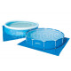 Tappeto per piscina - 396 x 396 cm Bestway 58002.