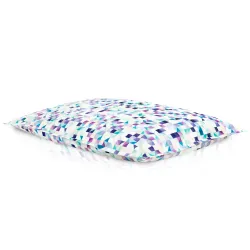 Cuscino da Pavimento Gigante XL per bambini - Tessuto Stampato Premium – vista 41