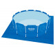 Tappeto per piscina - 396 x 396 cm Bestway 58002.