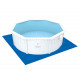 Tappeto per piscina - 396 x 396 cm Bestway 58002.