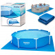 Tappeto per piscina - 274 x 274 cm Bestway 58000.