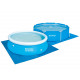 Tappeto per piscina - 274 x 274 cm Bestway 58000.