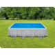 Copertura solare per piscina 488 x 244 cm INTEX 28029.