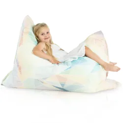 Cuscino da Pavimento Gigante XL per bambini - Tessuto Stampato Premium – vista 67