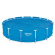 Copertura solare per piscina a cremagliera da 427 cm Bestway 58252.