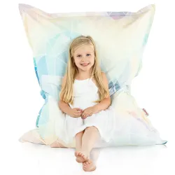 Cuscino da Pavimento Gigante XL per bambini - Tessuto Stampato Premium – vista 105