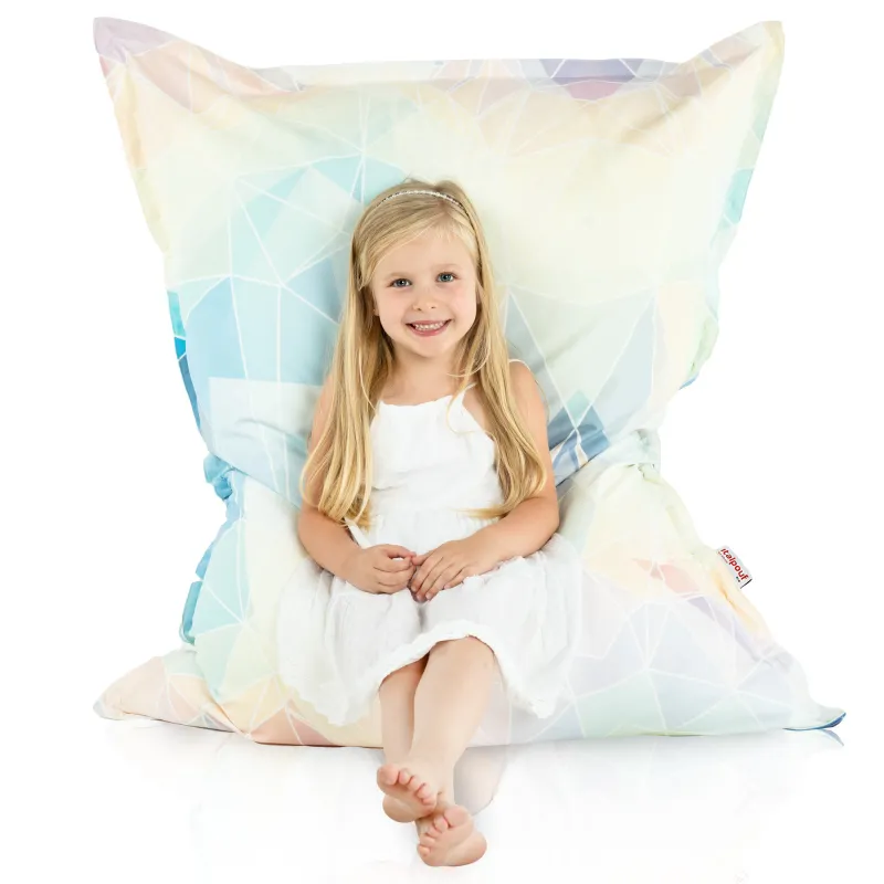 Cuscino da Pavimento Gigante XL per bambini - Tessuto Stampato Premium – vista 105