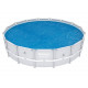 Copertura solare per piscine 488 cm Bestway 58253.