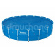 Copertura solare per piscine 488 cm Bestway 58253.