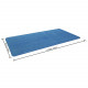 Copertura solare per piscine 404 x 201 cm Bestway 58240.