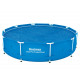 Copertura solare per piscine con telaio da 305 cm Bestway 58241.