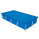 Copertura per Piscina da Esterno 400 x 211 cm Bestway 58107.