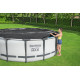 Copertura per piscina a cremagliera da 457 cm Bestway 58038.