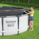 Copertura per Piscina da Esterno Bestway 58036 da 305 cm.