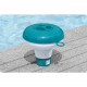 Galleggiante piccolo, dosatore di prodotti chimici per piscina Bestway 58210.