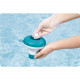 Galleggiante piccolo, dosatore di prodotti chimici per piscina Bestway 58210.