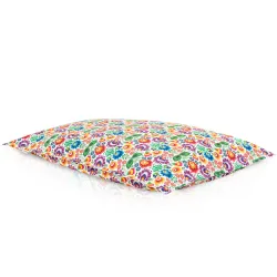 Cuscino da Pavimento Gigante XL per bambini - Tessuto Stampato Premium – vista 54