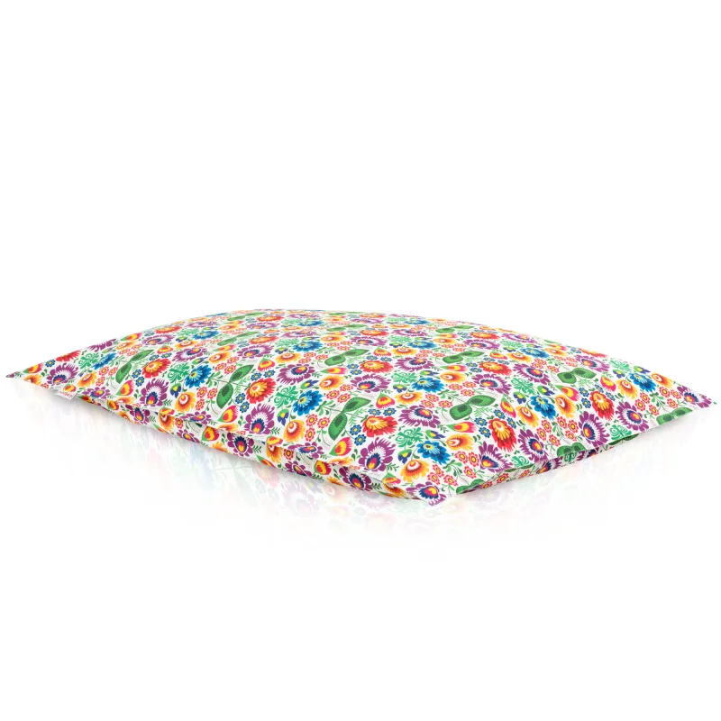 Cuscino da Pavimento Gigante XL per bambini - Tessuto Stampato Premium – vista 54