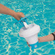 Galleggiante grande, dosatore di prodotti chimici per piscina Bestway 58474