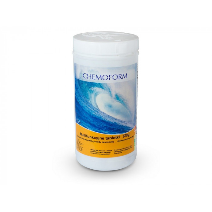 Compresse multiuso Chemochlor 20g - 1KG.