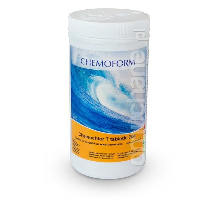 Chemochlor T Compresse 20g - 1KG.