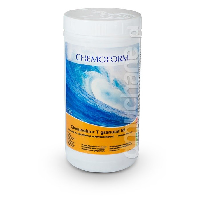 Chemochlor T Granulato 65 - 1KG.