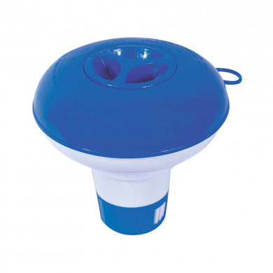 Galleggiante piccolo, dosatore di prodotti chimici per piscina Bestway 58210