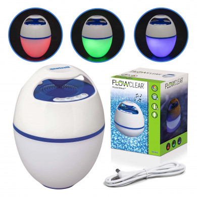 Diffusore per piscina Bestway con LED 58700
