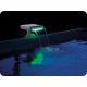 Cascata per piscina illuminata a LED INTEX 28090