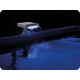 Cascata per piscina illuminata a LED INTEX 28090