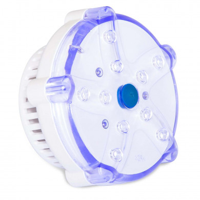 Luce LED spa 7 colori Bestway 60303