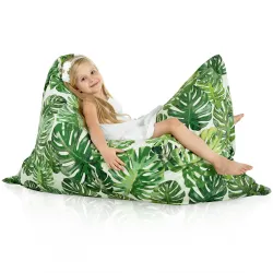 Cuscino da Pavimento Gigante XL per bambini - Tessuto Stampato Premium – vista 114