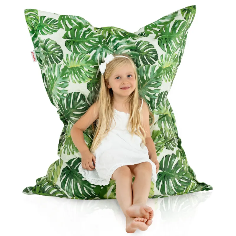 Cuscino da Pavimento Gigante XL per bambini - Tessuto Stampato Premium – vista 86