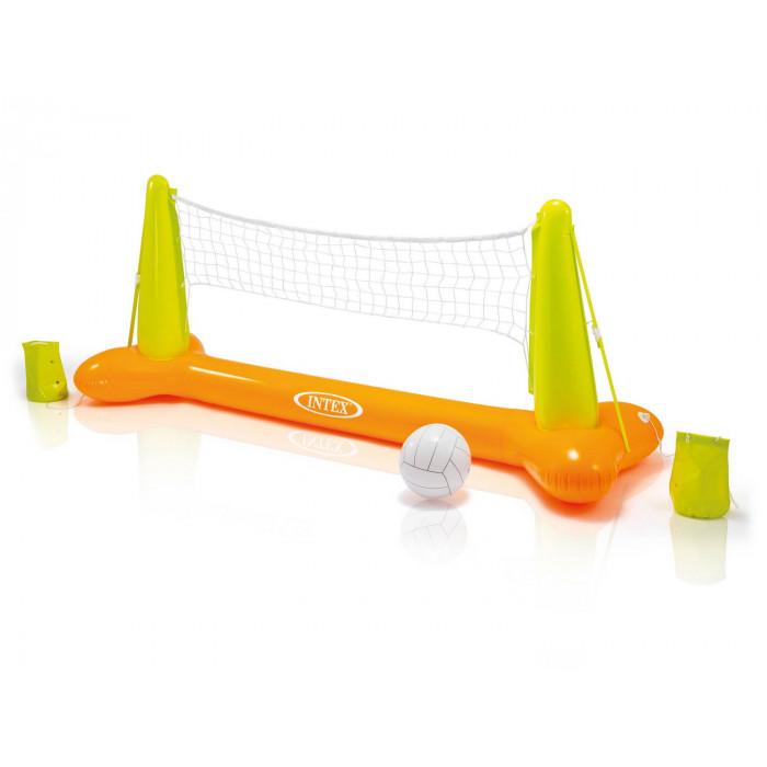 Pallavolo gonfiabile da piscina grande + palla INTEX 56508